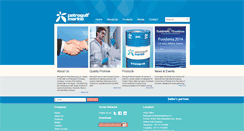 Desktop Screenshot of petrogulfmarine.com